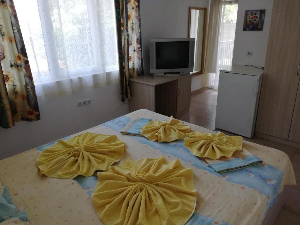 Apartments Ivelin Lozenets Esterno foto