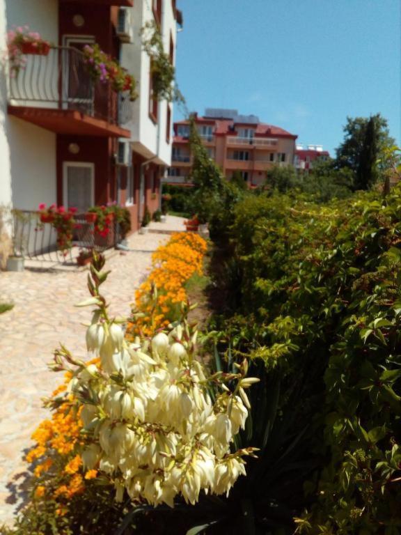 Apartments Ivelin Lozenets Esterno foto