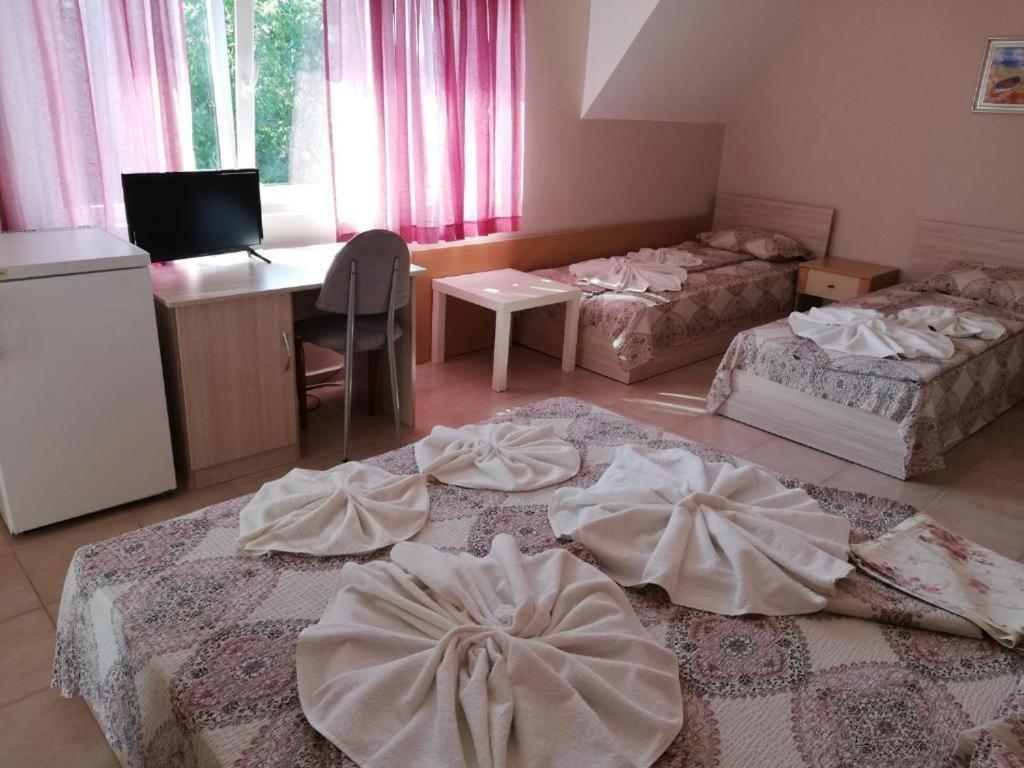 Apartments Ivelin Lozenets Esterno foto